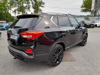 Usata Ssangyong (KGM) Rexton 181 CV (133 kW) 2019 Nero SUV