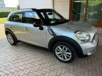 Usata Mini Cooper S Countryman 184 CV (135 kW) 2011 Argento SUV