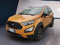 usata Ford Ecosport 1.0 EcoBoost 125 CV Start&Stop Active del 2023 usata a Iglesias