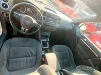 Usata VW Tiguan Sportline 140 CV (102 kW) 2012 Bianco SUV