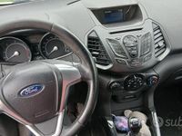 Usata Ford Ecosport 90 CV (66 kW) 2015 Bianco SUV