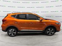Usata MG ZS Luxury 106 CV (77 kW) 2023 Arancione SUV