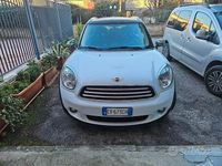 Usata Mini Countryman 112 CV (82 kW) 2014 Bianco SUV