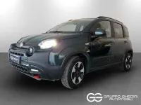 Usata Fiat Panda Cross Cross 70 CV (51 kW) 2024 Verde Utilitaria