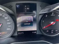 Begagnad Mercedes C220 Premium 170 HK (125 kW) 2017 Cab
