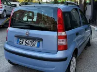 Usata Fiat Panda Emotion 69 CV (50 kW) 2015 Blu Utilitaria