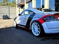 Usata Audi TT 180 CV (132 kW) 1999 Bianco Coupé