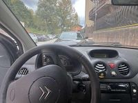 Usata Citroën C2 Elegance 68 CV (50 kW) 2003 Nero Utilitaria