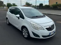 Usata Opel Meriva 95 CV (69 kW) 2011 Bianco Monovolume