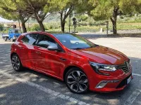 Usata Renault Mégane GT Line GT-Line 159 CV (116 kW) 2020 Rosso Berlina