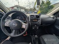 Usata Nissan Micra 80 CV (58 kW) 2016 Bianco Utilitaria