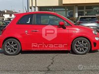 Usata Abarth 595 145 CV (106 kW) 2019 Rosso Utilitaria