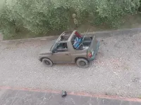 Usata Suzuki Vitara 1993 Verde SUV