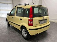 Usata Fiat Panda Active 54 CV (39 kW) 2009 Giallo Berlina
