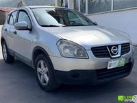 Usata Nissan Qashqai Tekna 114 CV (83 kW) 2007 Grigio SUV
