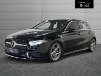 Usata Mercedes A200 Premium 150 CV (110 kW) 2019 Nero metallizzato Berlina