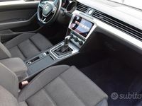 usata VW Passat Var. 1.6 TDI DSG Business BMT Sedili Massag. Full Optional