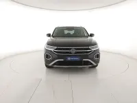 Usata VW T-Roc Style 150 CV (110 kW) 2023 Deep black perlato SUV