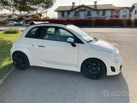 usata Fiat 500 Abarth Cabrio