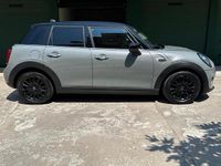 Usata Mini Cooper 136 CV (100 kW) 2020 Grigio Utilitaria