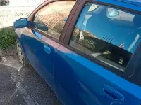 Usata Chevrolet Aveo 86 CV (63 kW) 2010 Blu Berlina