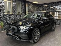 Usata Mercedes GLE350 Premium 194 CV (142 kW) 2021 Nero Coupé