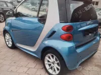 Usata Smart ForTwo Coupé Passion 71 CV (52 kW) 2014 Blu Coupé