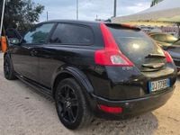 Usata Volvo C30 Summum 109 CV (80 kW) 2007 Nero Utilitaria