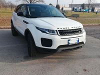 Usata Land Rover Range Rover evoque Pure 150 CV (110 kW) 2019 Bianco SUV