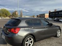 Usata BMW 114 2016 Utilitaria