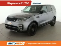 Usado Land Rover Discovery 5 Landmark 241 HP (177 kW) 2019 Cinzento SUV