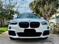 Usata BMW X1 M Sport 150 CV (110 kW) 2018 Bianco SUV