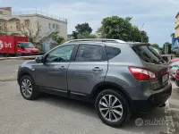 Usata Nissan Qashqai 131 CV (96 kW) 2013 Grigio SUV