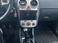 Usata Opel Corsa 2007 Grigio Utilitaria