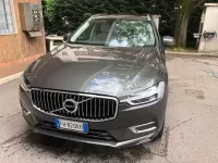Usata Volvo XC60 Inscription 190 CV (139 kW) 2017 Grigio SUV