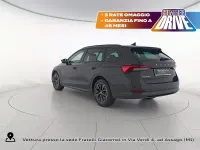 Usata Skoda Octavia Executive 116 CV (85 kW) 2022 1z nero tulipano perlato Station wagon