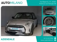 Usata Mini Cooper Classic 136 CV (100 kW) 2023 Argento Utilitaria