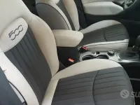 Usata Fiat 500X Lounge 140 CV (102 kW) 2016 Bluazzurro SUV