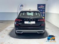 Usata Skoda Kamiq Style 110 CV (80 kW) 2023 Nero SUV