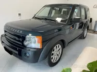 Usata Land Rover Discovery 3 SE 190 CV (139 kW) 2008 Verde SUV
