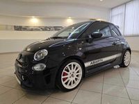 Usata Abarth 695 179 CV (131 kW) 2021 Nero Utilitaria