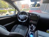 Usata Citroën C4 95 CV (69 kW) 2014 Nero Utilitaria