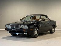 Usata Maserati Ghibli 184 CV (135 kW) 1988 Nero Cabrio