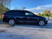 Gebraucht Skoda Octavia Design Edition 110 PS (80 kW) 2016 Schwarz Kombi