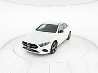Usata Mercedes E250 Advanced 163 CV (119 kW) 2023 Bianco polare Berlina