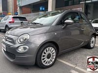 Usata Fiat 500 Lounge 69 CV (50 kW) 2018 Grigio Berlina