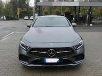 Usata Mercedes CLS400 Premium Plus 340 CV (250 kW) 2019 Grigio Berlina