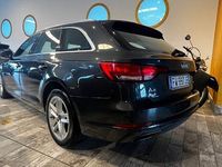 Usata Audi A4 Business 150 CV (110 kW) 2019 Antracite Station wagon