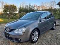 Usata VW Golf V 2007 Grigio Berlina