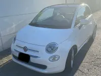 Usata Fiat 500 Lounge 69 CV (50 kW) 2018 Utilitaria